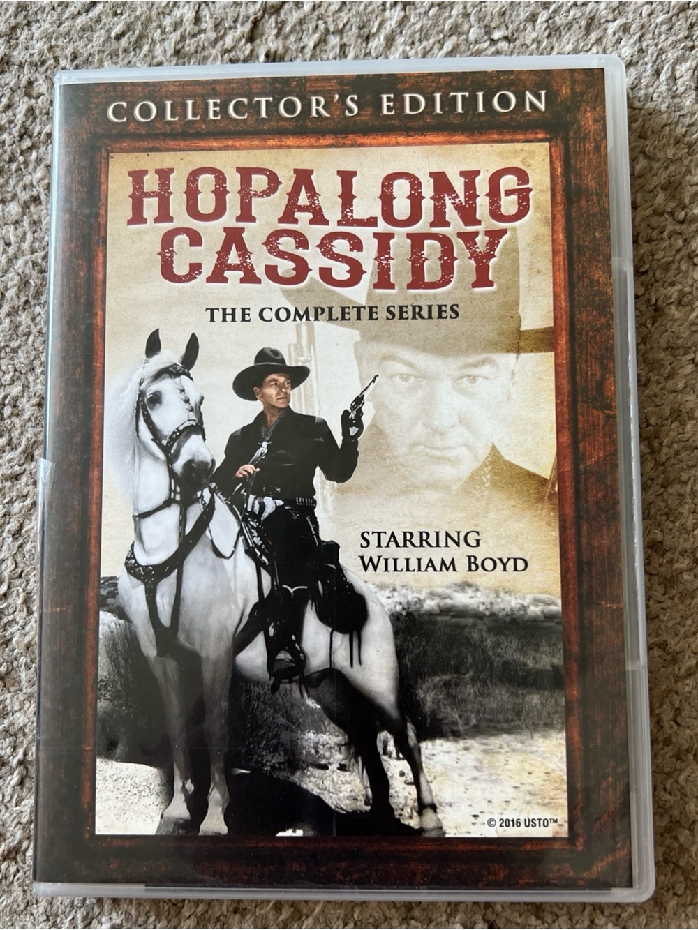 Hopalong Cassidy Collector's Edition - Complete Series on DVD